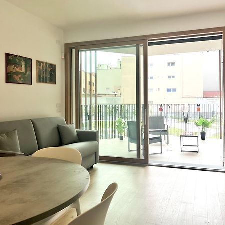 Comecasa Modern Terraced & Palestra Apartment ميلان المظهر الخارجي الصورة