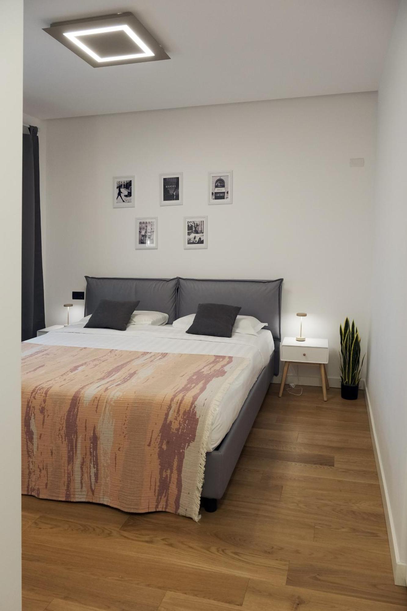 Comecasa Modern Terraced & Palestra Apartment ميلان المظهر الخارجي الصورة